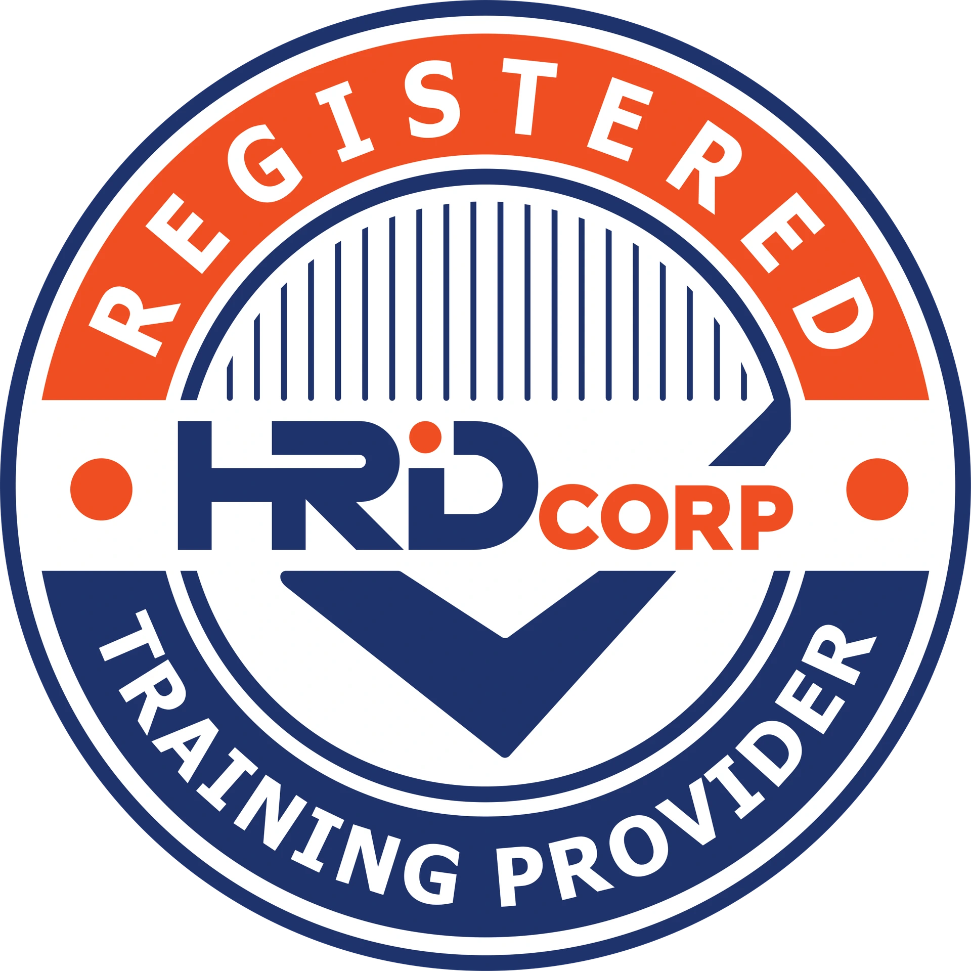 HRDC Training Provider Logo