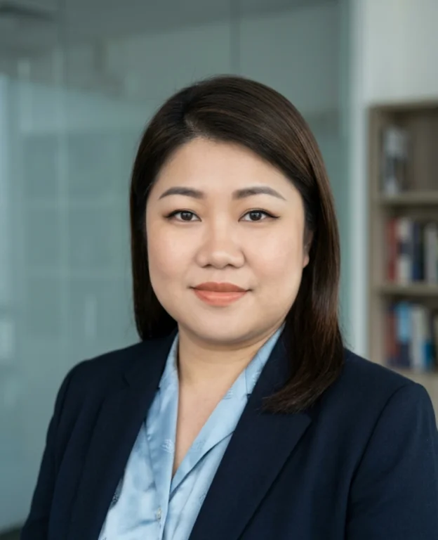 Ashley Tan, Founder and Chief Transformation Officer of A Training Academy